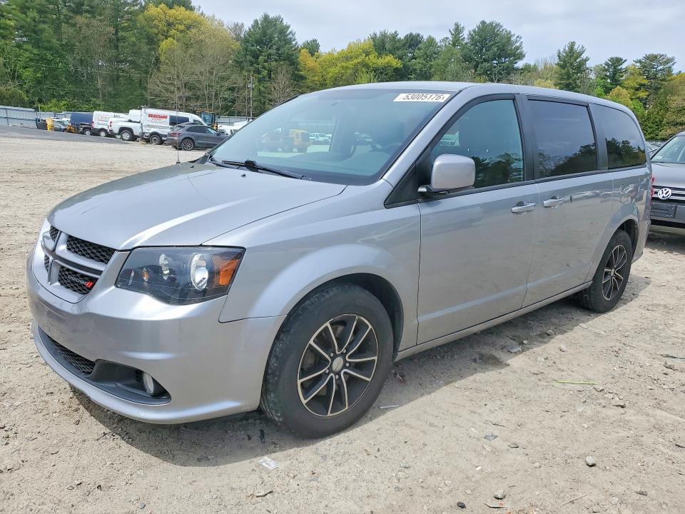 Auction sale of the 2019 Dodge Grand Caravan, vin: 2C4RDGEG5KR577786, lot number: 53005176