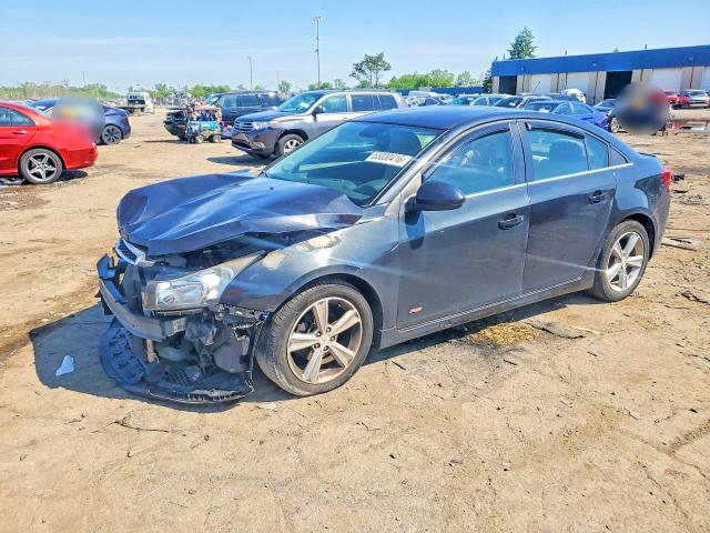 Продаж на аукціоні авто 2014 Chevrolet Cruze, vin: 1G1PE5SBXE7161734, номер лоту: 55030416