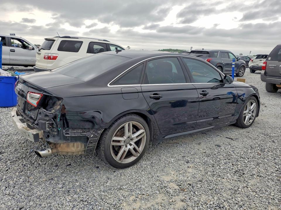 Продажа на аукционе авто 2014 Audi A6, vin: WAUHGAFC5EN078948, номер лота: 49267706