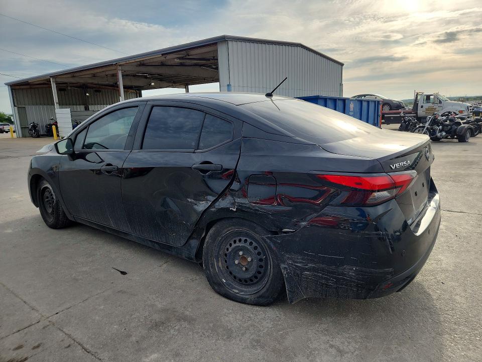 Продажа на аукционе авто 2024 Nissan Versa, vin: 3N1CN8DV4RL876222, номер лота: 53778936