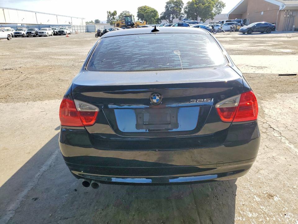 Aukcja sprzedaży 2006 Bmw 325, vin: WBAVB13566PS66259, numer aukcji: 54080086
