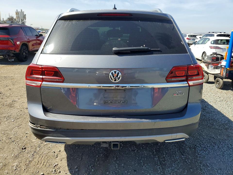 Продаж на аукціоні авто 2019 Volkswagen Atlas, vin: 1V2GR2CA6KC576728, номер лоту: 53593836