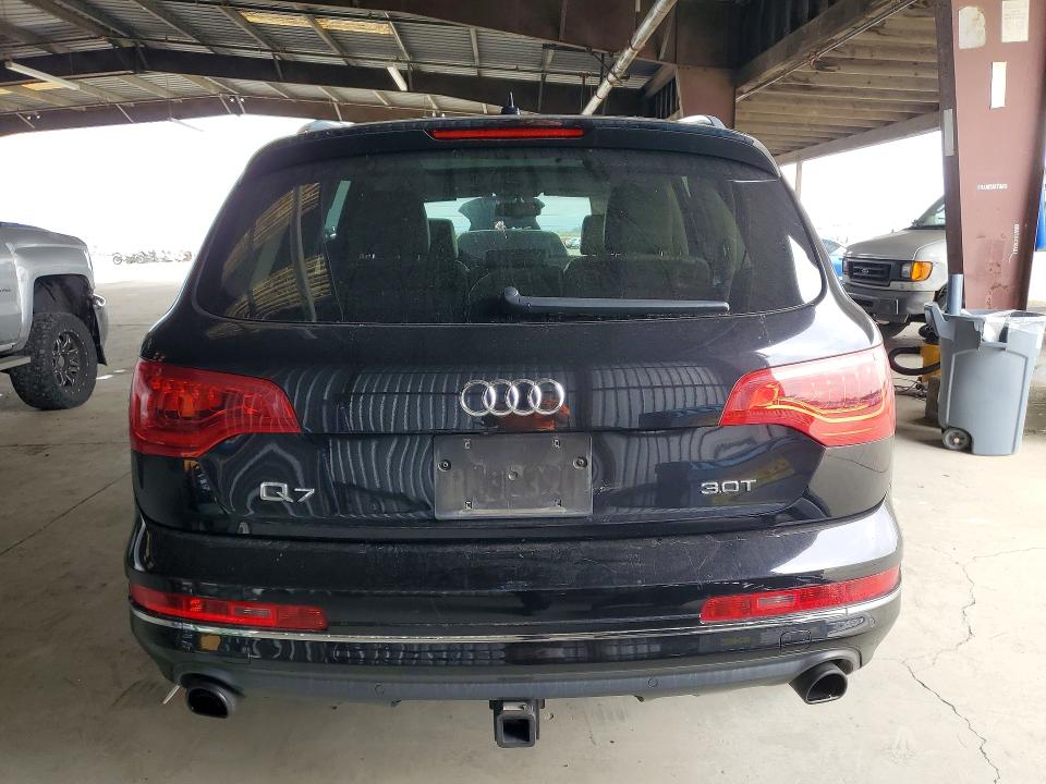 Продаж на аукціоні авто 2015 Audi Q7, vin: WA1LGAFEXFD019670, номер лоту: 53401606