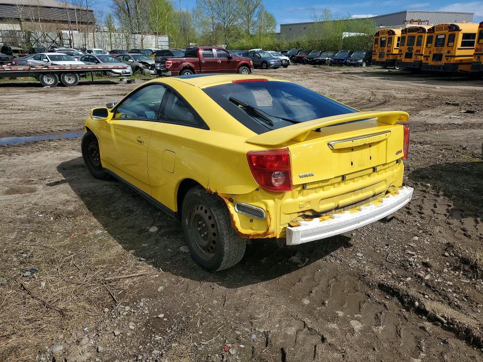 Продаж на аукціоні авто 2004 Toyota Celica, vin: JTDDY38T040071747, номер лоту: 53732376