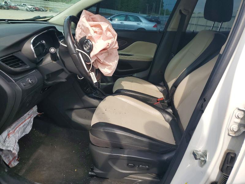 52191336 :رقم المزاد ، KL4CJASB0LB045960 vin ، 2020 Buick Encore مزاد بيع