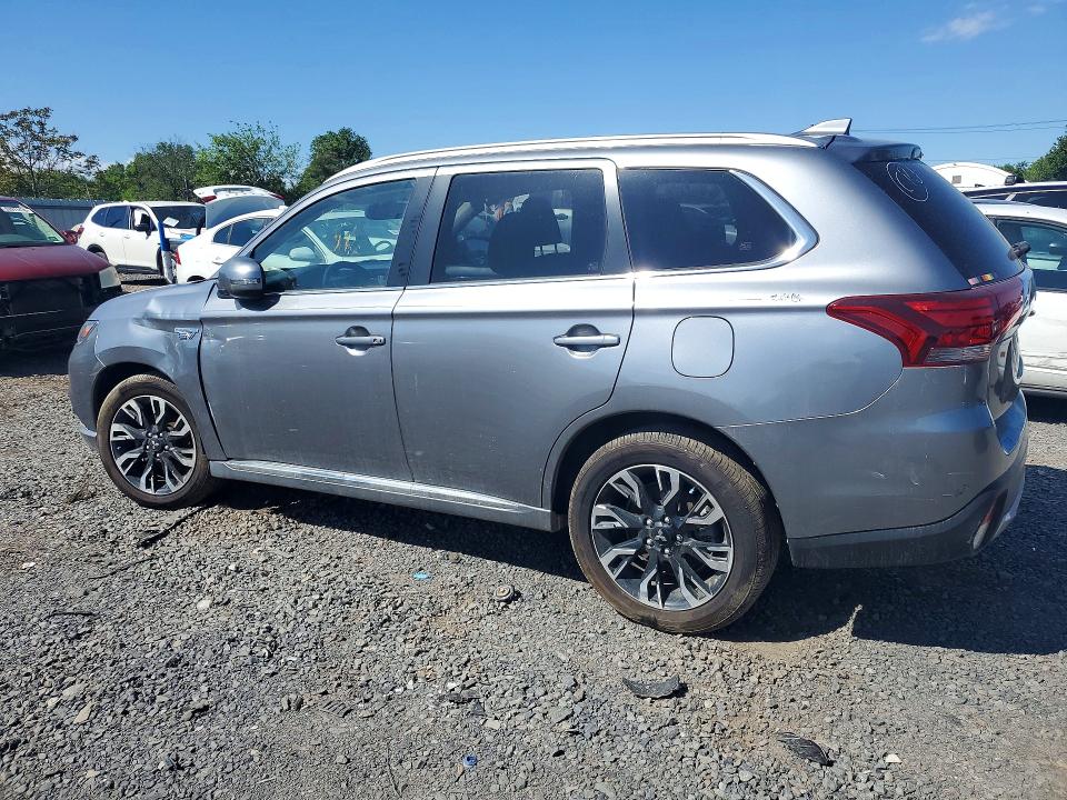 Aukcja sprzedaży 2018 Mitsubishi Outlander, vin: JA4J24A51JZ031362, numer aukcji: 55263056
