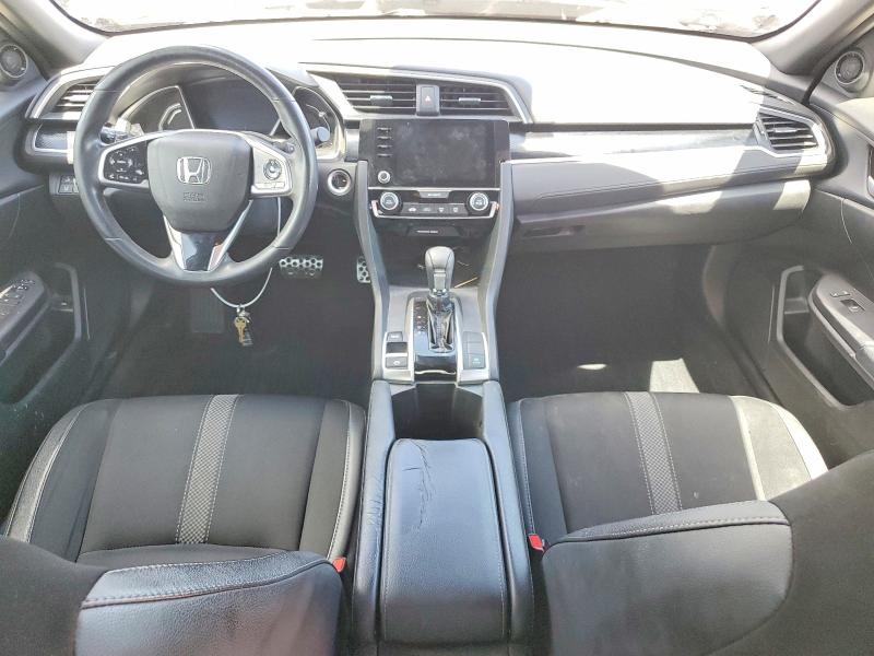 52091886 :رقم المزاد ، 2HGFC2F8XLH559261 vin ، 2020 Honda Civic مزاد بيع
