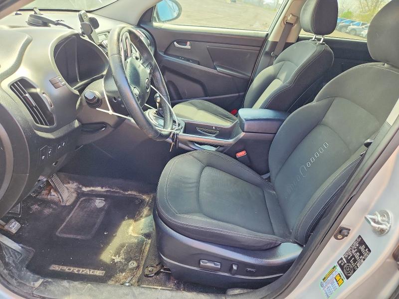 51345696 :رقم المزاد ، KNDPC3A27B7130178 vin ، 2011 Kia Sportage مزاد بيع
