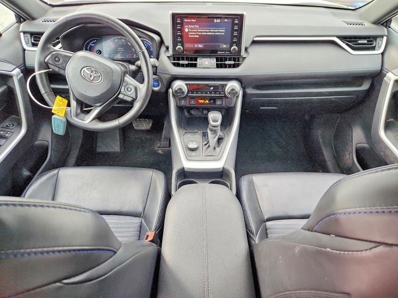 2019 Toyota Rav4 მანქანა იყიდება აუქციონზე, vin: 2T3EWRFV0KW036748, აუქციონის ნომერი: 53766896
