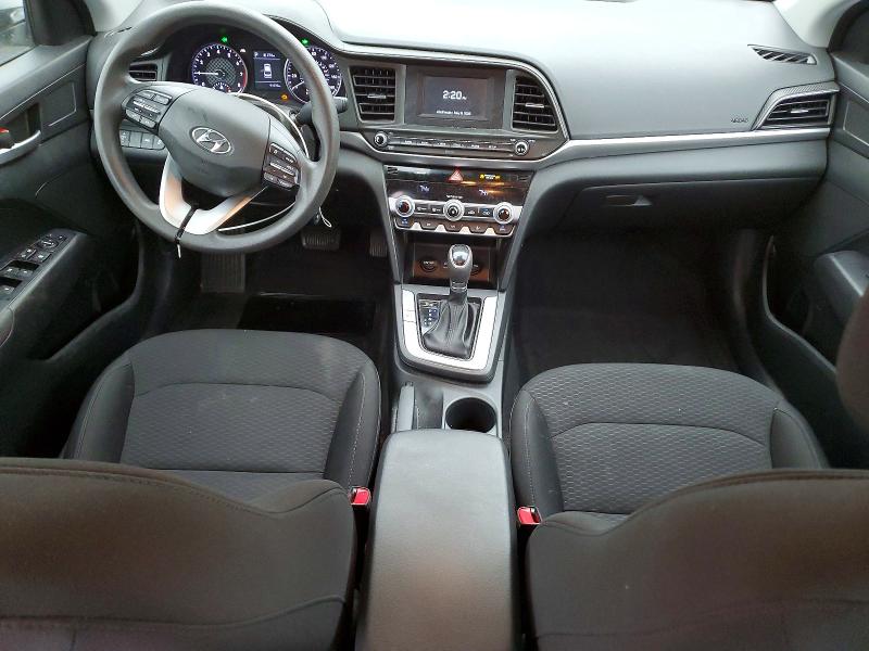 2020 Hyundai Elantra მანქანა იყიდება აუქციონზე, vin: 5NPD74LF4LH505941, აუქციონის ნომერი: 52740576