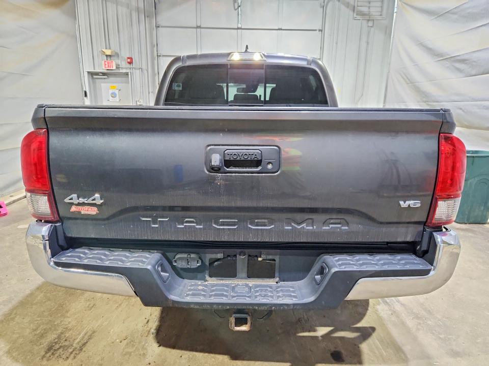 54133056 :رقم المزاد ، 3TMCZ5AN0KM218918 vin ، 2019 Toyota Tacoma مزاد بيع