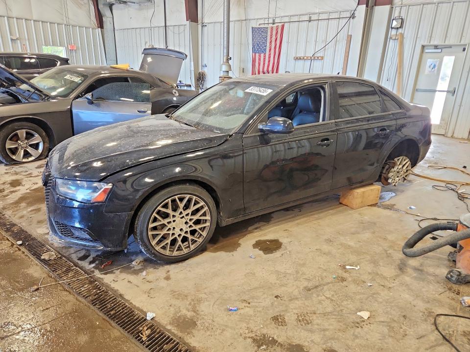 Auction sale of the 2014 Audi A4, vin: WAUBFAFL8EN037657, lot number: 53775456