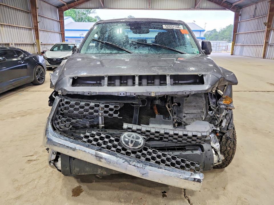52034146 :رقم المزاد ، 5TFEY5F17MX284641 vin ، 2021 Toyota Tundra مزاد بيع