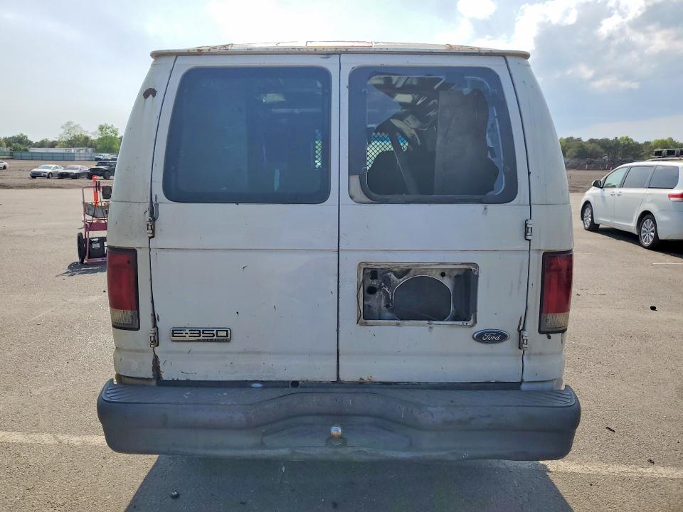 2006 Ford Econoline E350 მანქანა იყიდება აუქციონზე, vin: 1FTSE34L56HA06774, აუქციონის ნომერი: 53913486