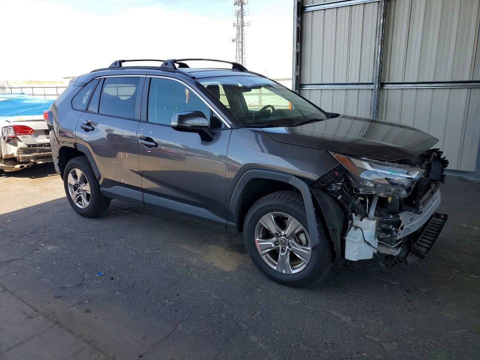 2023 Toyota Rav4 მანქანა იყიდება აუქციონზე, vin: 2T3W1RFV8PC240192, აუქციონის ნომერი: 52251866