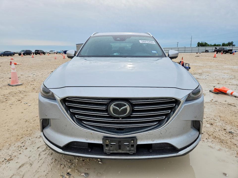 Aukcja sprzedaży 2021 Mazda Cx-9, vin: JM3TCBDY8M0517673, numer aukcji: 54415456