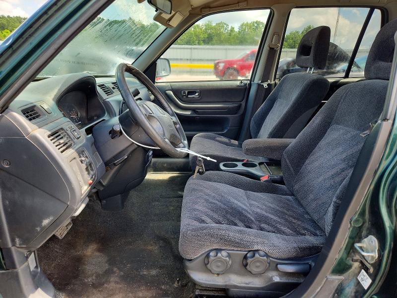 54909046 :رقم المزاد ، JHLRD18701C019329 vin ، 2001 Honda Cr-v مزاد بيع