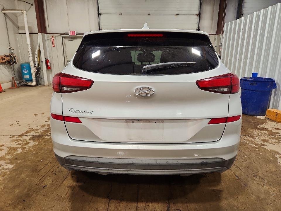 Продажа на аукционе авто 2019 Hyundai Tucson, vin: KM8J23A44KU845068, номер лота: 51794346