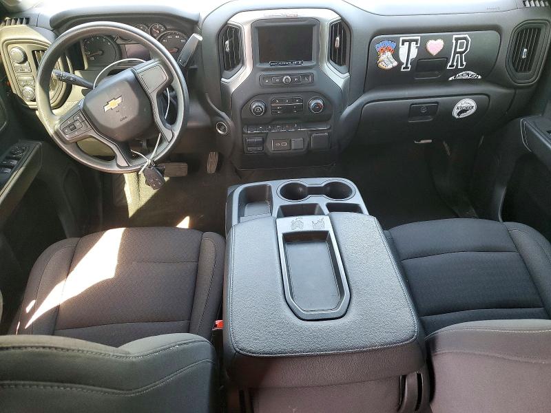 Aukcja sprzedaży 2024 Chevrolet Silverado, vin: 3GCPDBEK8RG402544, numer aukcji: 52229076