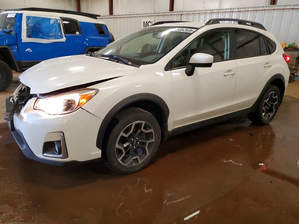 Продажа на аукционе авто 2016 Subaru Crosstrek, vin: JF2GPABC1GH349060, номер лота: 53043686