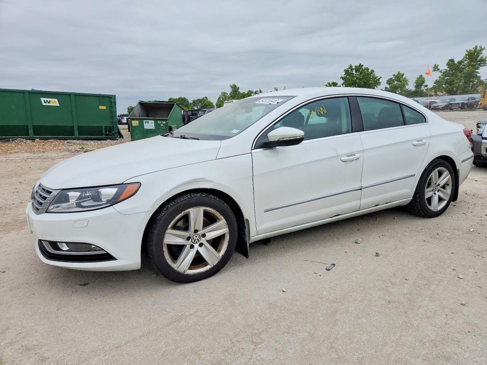 Auction sale of the 2016 Volkswagen Cc, vin: WVWBP7AN0GE502494, lot number: 54326946