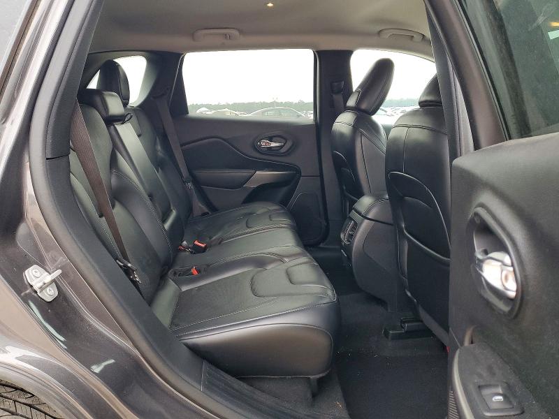 Продажа на аукционе авто 2020 Jeep Cherokee, vin: 1C4PJLDB1LD581725, номер лота: 53049846