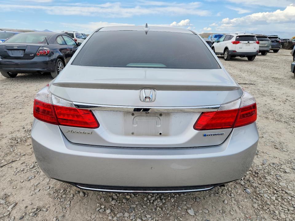 Aukcja sprzedaży 2014 Honda Accord, vin: 1HGCR6F56EA010477, numer aukcji: 51438376