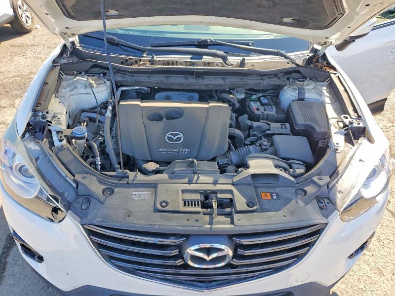 2016 Mazda Cx-5 მანქანა იყიდება აუქციონზე, vin: JM3KE4DY0G0844493, აუქციონის ნომერი: 52367366