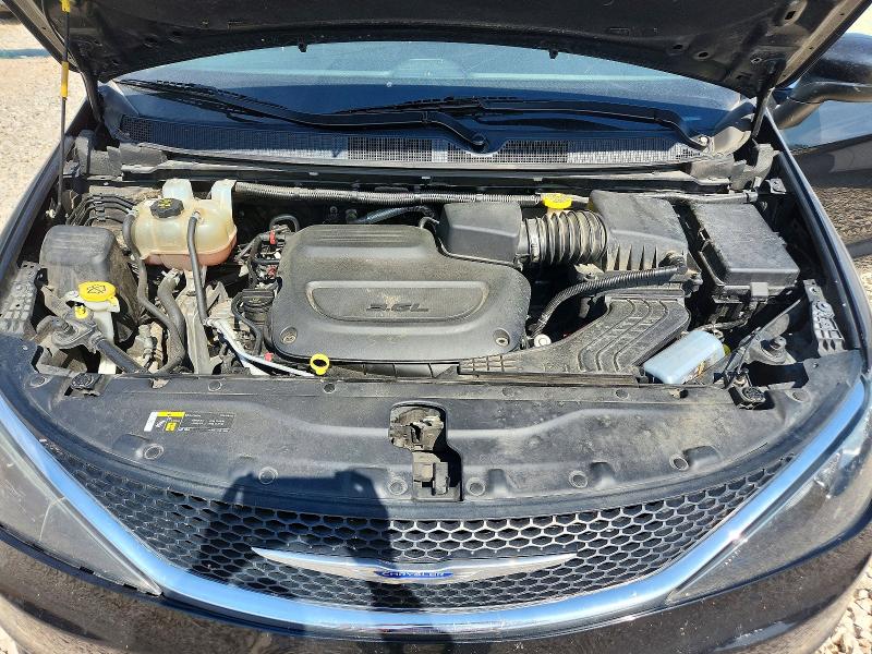 Продаж на аукціоні авто 2020 Chrysler Voyager, vin: 2C4RC1DG1LR181888, номер лоту: 52159246