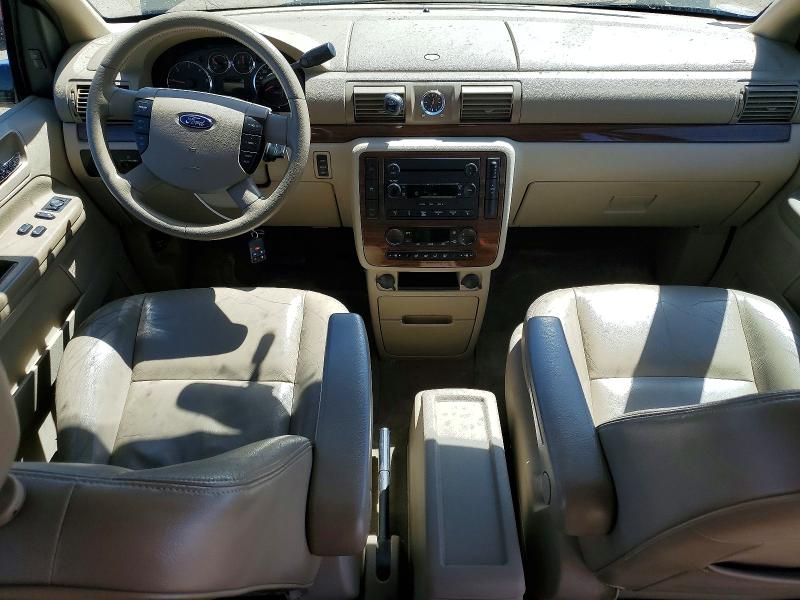 2004 Ford Freestar მანქანა იყიდება აუქციონზე, vin: 2FMDA58204BA03563, აუქციონის ნომერი: 53219466