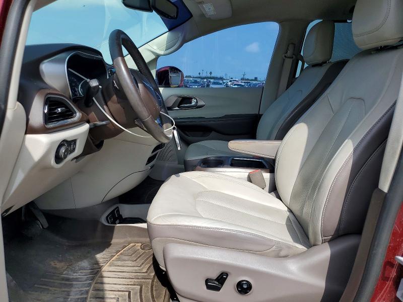 52453696 :رقم المزاد ، 2C4RC1EG6HR684032 vin ، 2017 Chrysler Pacifica مزاد بيع