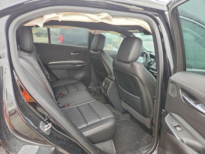 2019 Cadillac Xt4 მანქანა იყიდება აუქციონზე, vin: 1GYFZCR49KF179432, აუქციონის ნომერი: 54140946