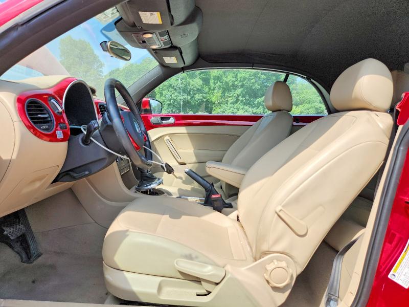 Aukcja sprzedaży 2015 Volkswagen Beetle, vin: 3VW5A7AT7FM805744, numer aukcji: 54313606
