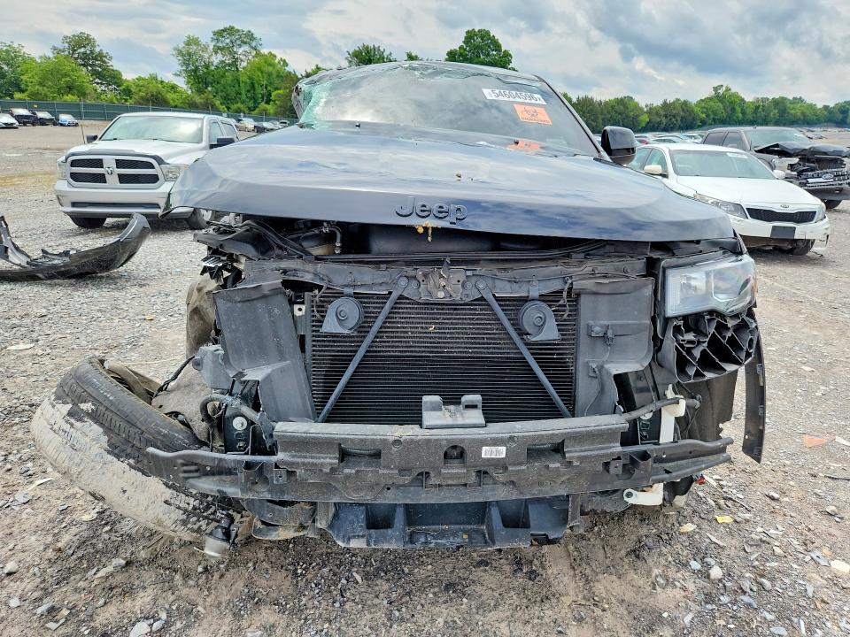 Aukcja sprzedaży 2018 Jeep Grand Cherokee, vin: 1C4RJFAG9JC468358, numer aukcji: 54604596
