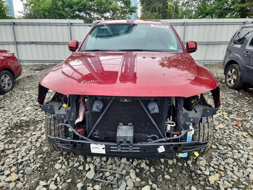 Aukcja sprzedaży 2014 Dodge Durango, vin: 1C4RDJDG8EC976574, numer aukcji: 53558786