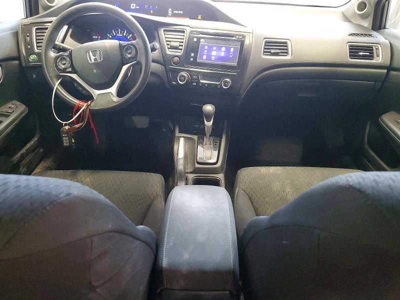 2014 Honda Civic მანქანა იყიდება აუქციონზე, vin: 19XFB2F88EE086069, აუქციონის ნომერი: 54584726