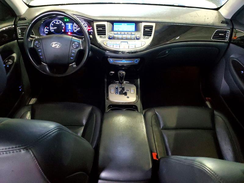 Aukcja sprzedaży 2012 Hyundai Genesis, vin: KMHGC4DD6CU203431, numer aukcji: 55047236