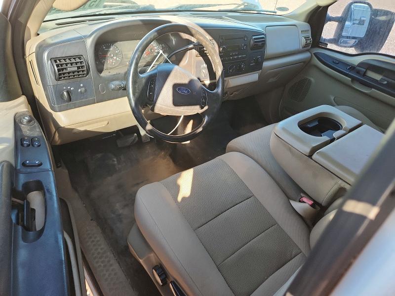 51910246 :رقم المزاد ، 1FDWF35P46ED58855 vin ، 2006 Ford F350 مزاد بيع