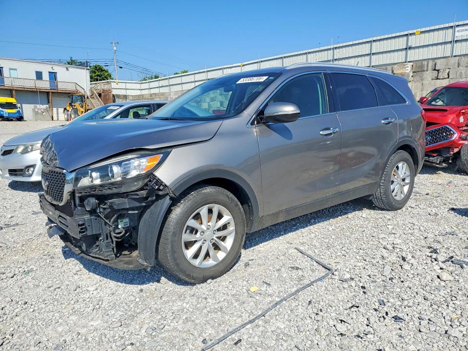 Aukcja sprzedaży 2017 Kia Sorento, vin: 5XYPG4A52HG209029, numer aukcji: 53386706