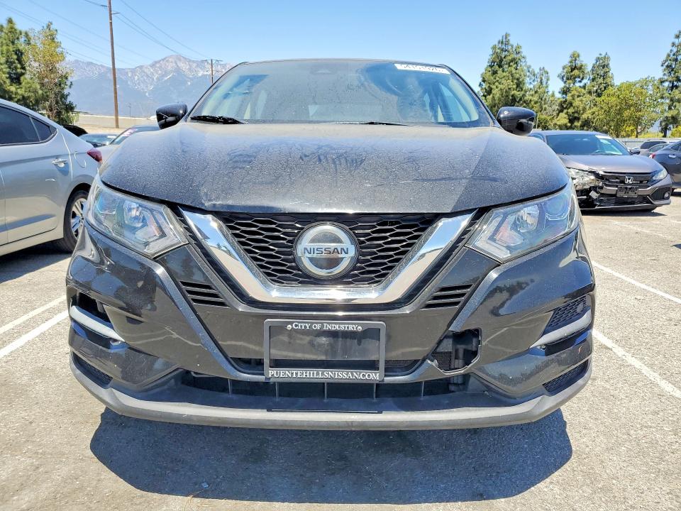 Aukcja sprzedaży 2020 Nissan Rogue Sport, vin: JN1BJ1CV5LW545862, numer aukcji: 54151926