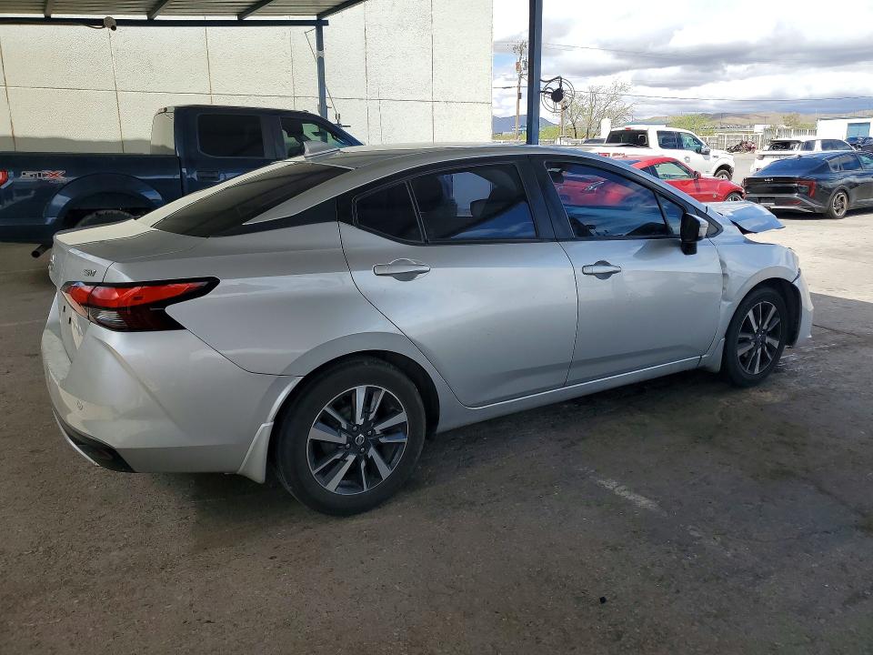 Aukcja sprzedaży 2021 Nissan Versa, vin: 3N1CN8EV6ML838630, numer aukcji: 51885906