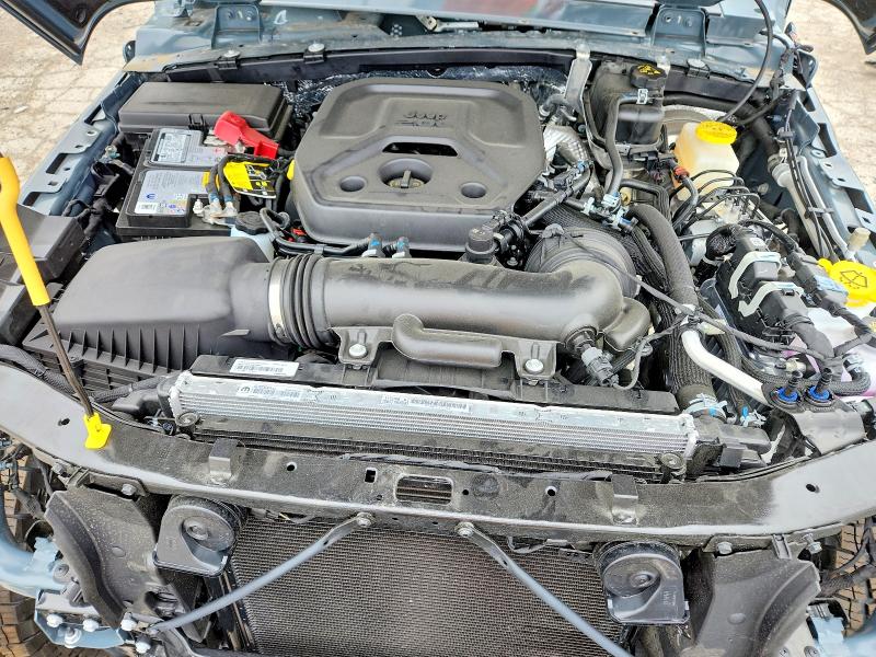 Продаж на аукціоні авто 2026 Jeep Wrangler, vin: 1C4PJXDN1TW181315, номер лоту: 53699056