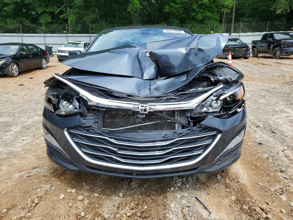 55277356 :رقم المزاد ، 1G1ZD5STXMF078507 vin ، 2021 Chevrolet Malibu مزاد بيع