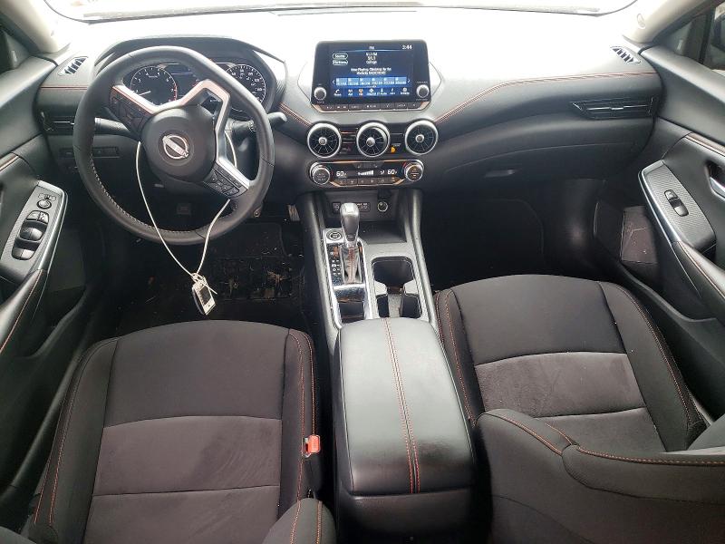 Продаж на аукціоні авто 2025 Nissan Sentra, vin: 3N1AB8DV5SY215596, номер лоту: 54386556