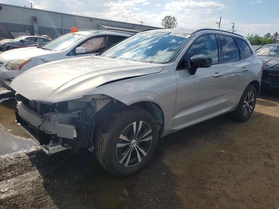 2024 Volvo Xc60 მანქანა იყიდება აუქციონზე, vin: YV4L12RK8R1933935, აუქციონის ნომერი: 54241396