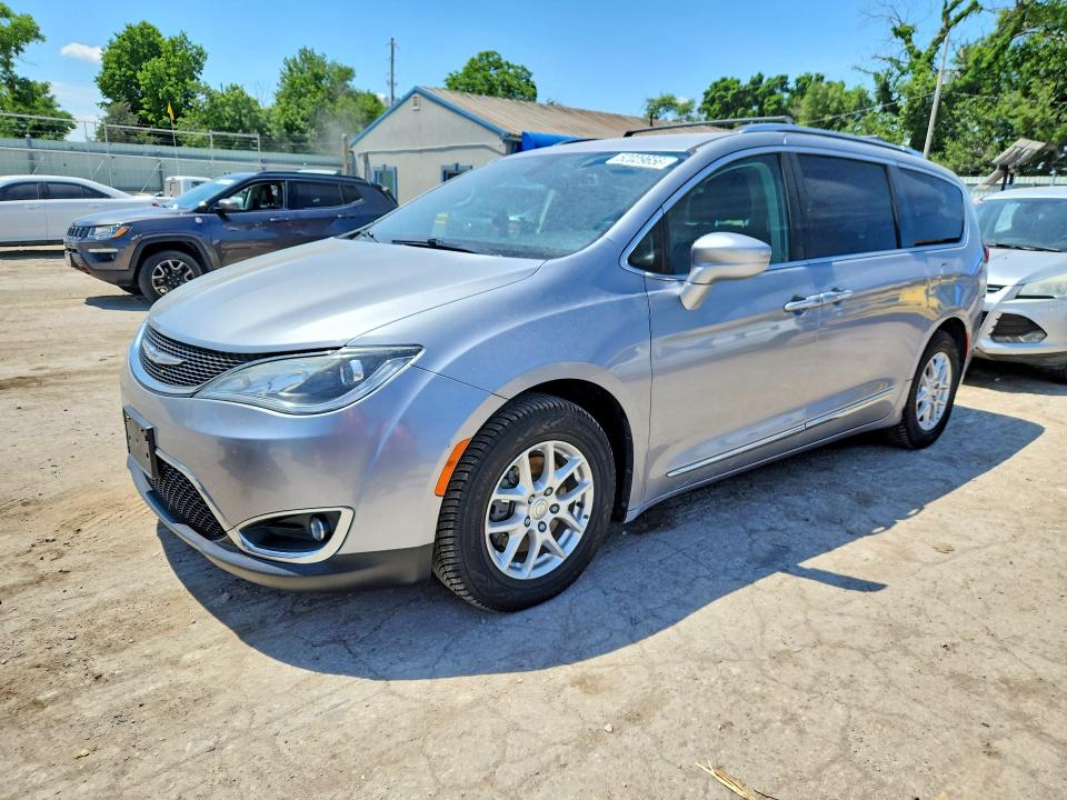Aukcja sprzedaży 2020 Chrysler Pacifica, vin: 2C4RC1BG0LR120311, numer aukcji: 52029656