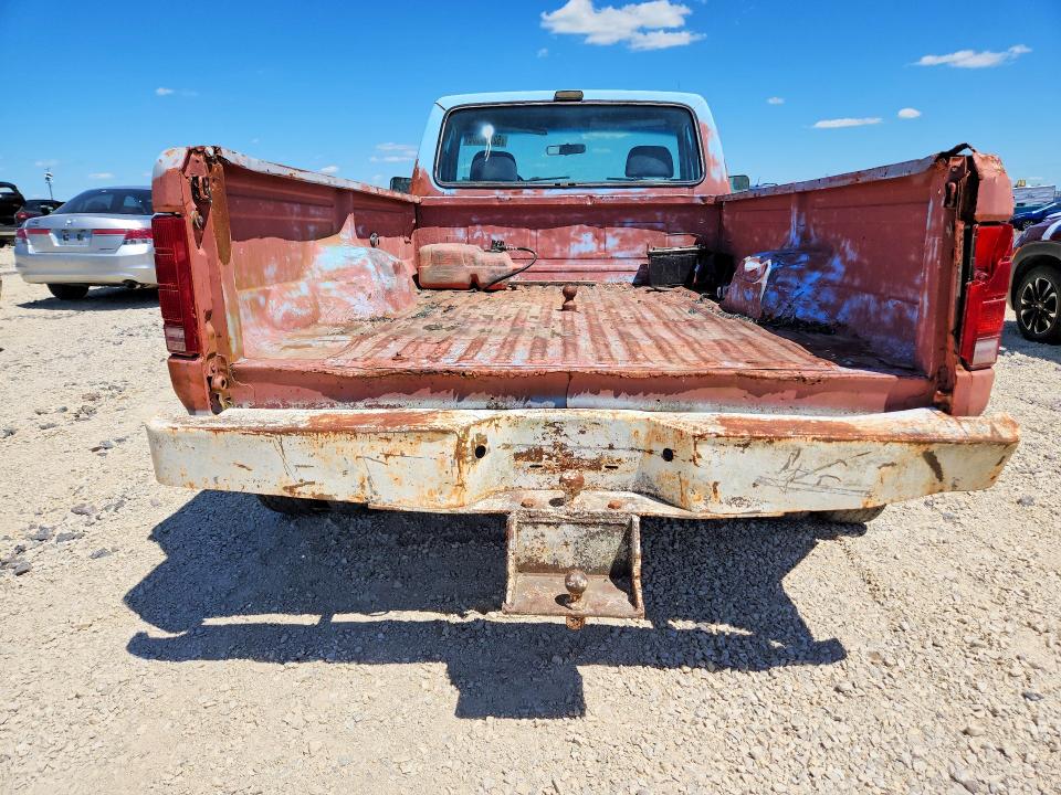 Aukcja sprzedaży 1983 Ford F350, vin: 1FTJF3510DPA65319, numer aukcji: 52500066