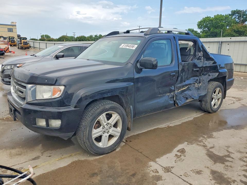 Aukcja sprzedaży 2011 Honda Ridgeline, vin: 5FPYK1F58BB007876, numer aukcji: 51994696