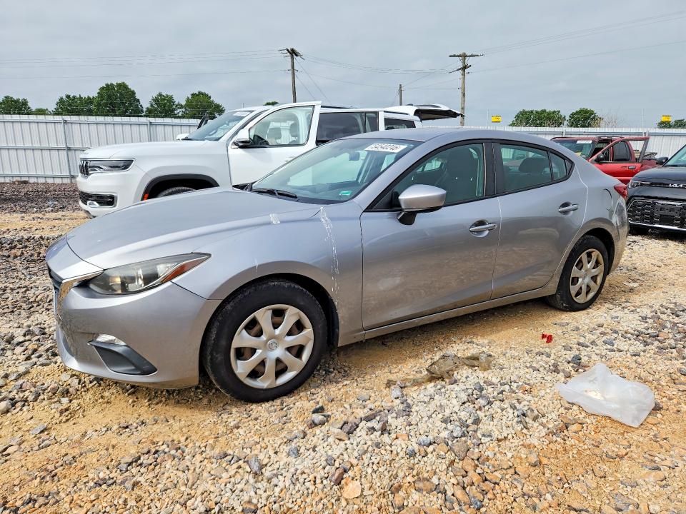 Aukcja sprzedaży 2015 Mazda 3, vin: 3MZBM1U7XFM171495, numer aukcji: 54540246
