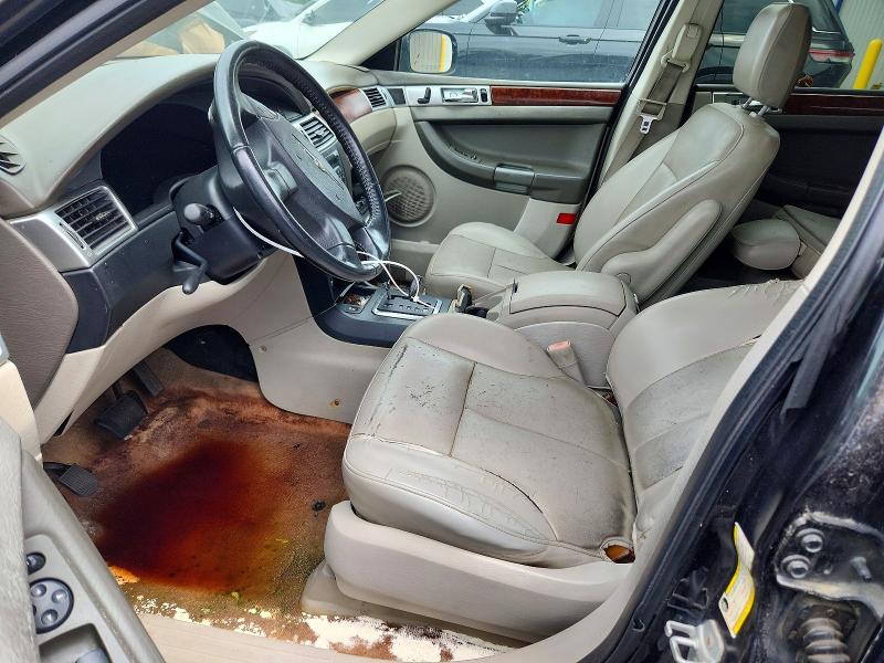 50485146 :رقم المزاد ، 2A8GM68X17R325126 vin ، 2007 Chrysler Pacifica مزاد بيع